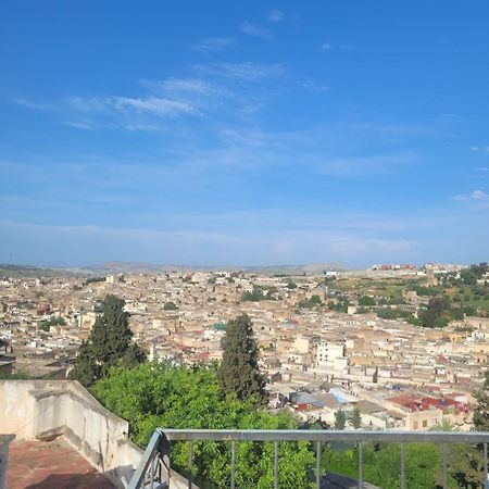 Dar Berrada - Ziat & Appartement Fès Dış mekan fotoğraf