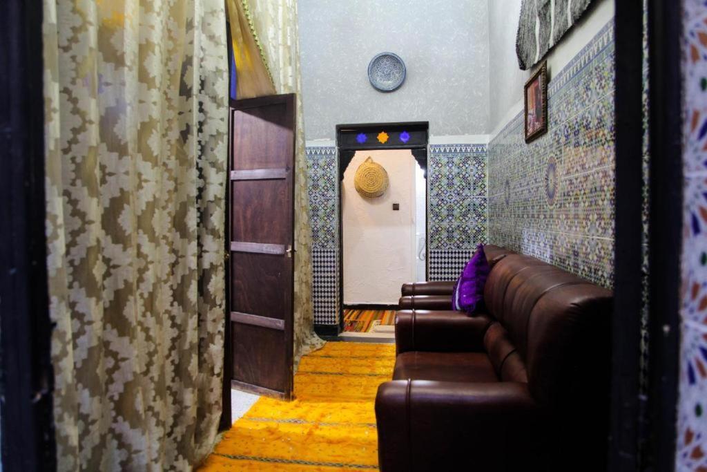 Dar Berrada - Ziat & Appartement Fès Dış mekan fotoğraf