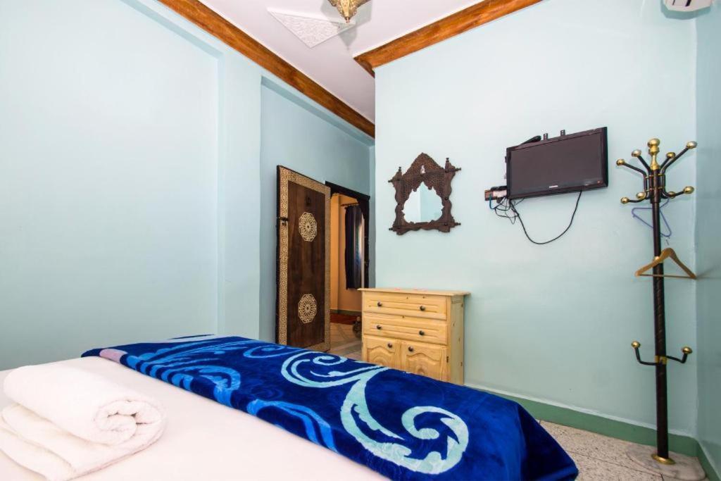 Dar Berrada - Ziat & Appartement Fès Dış mekan fotoğraf