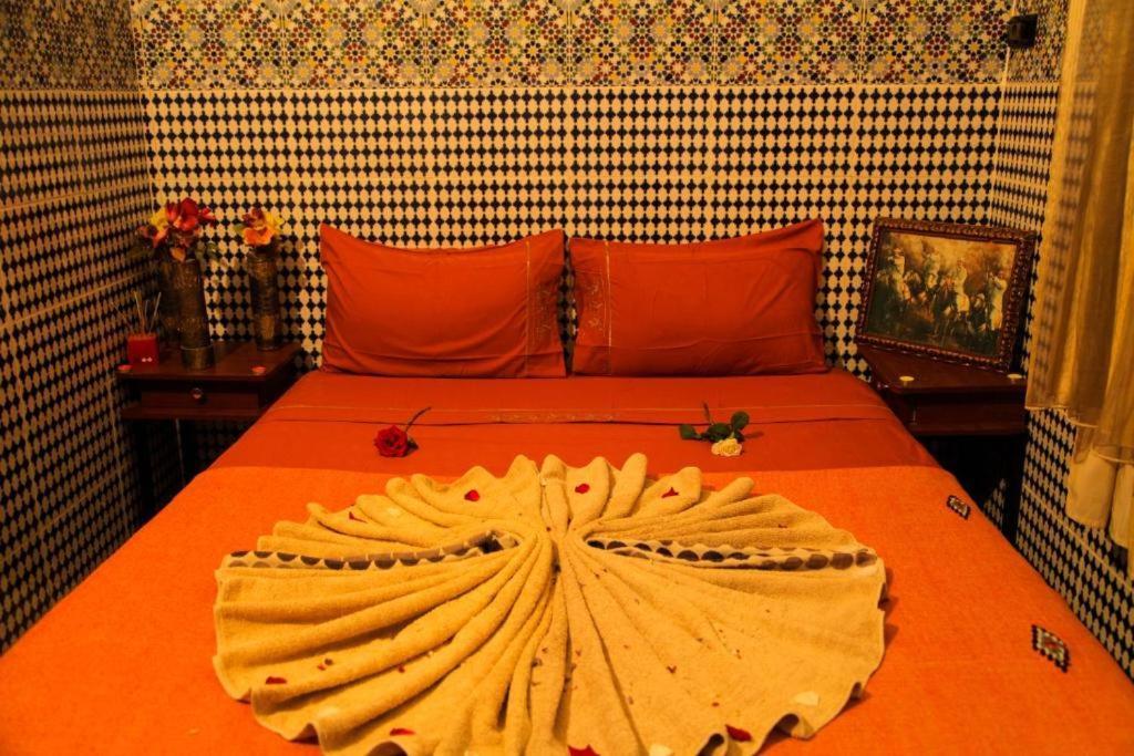 Dar Berrada - Ziat & Appartement Fès Dış mekan fotoğraf