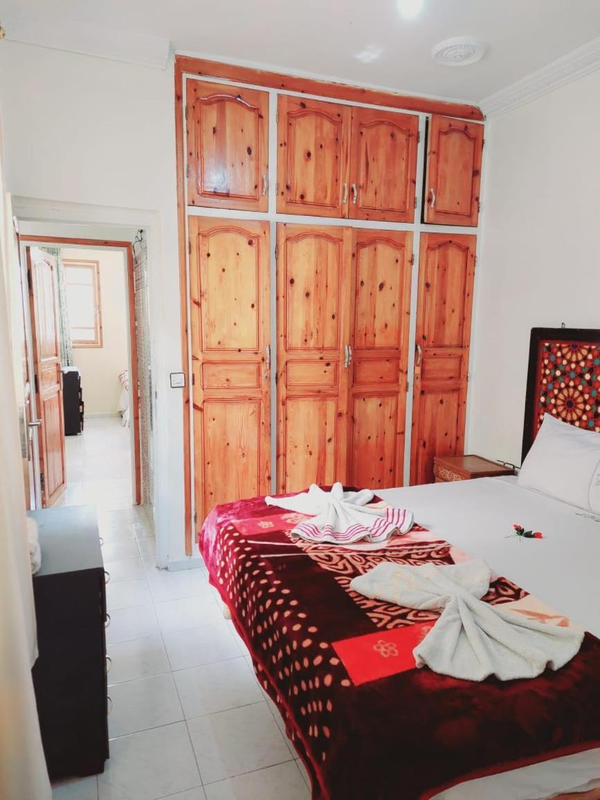 Dar Berrada - Ziat & Appartement Fès Dış mekan fotoğraf