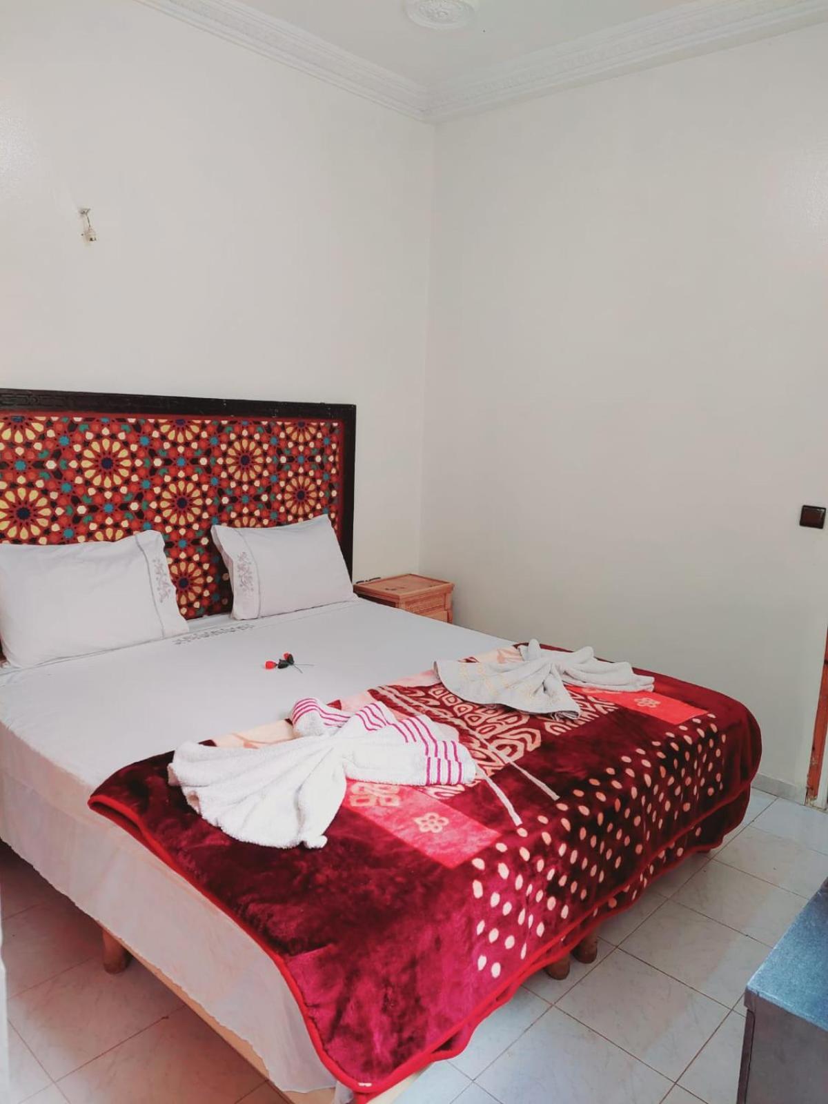 Dar Berrada - Ziat & Appartement Fès Dış mekan fotoğraf