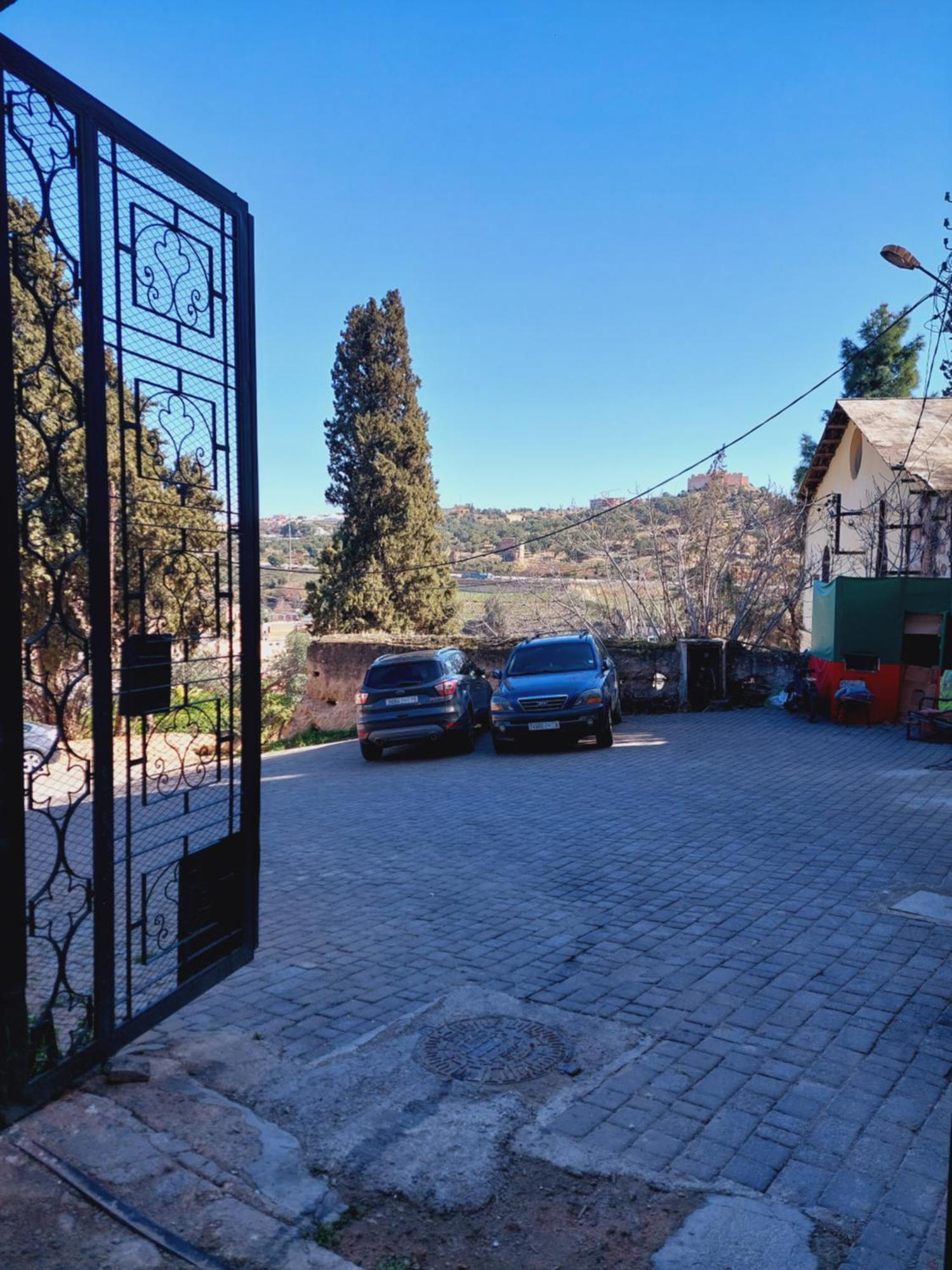 Dar Berrada - Ziat & Appartement Fès Dış mekan fotoğraf