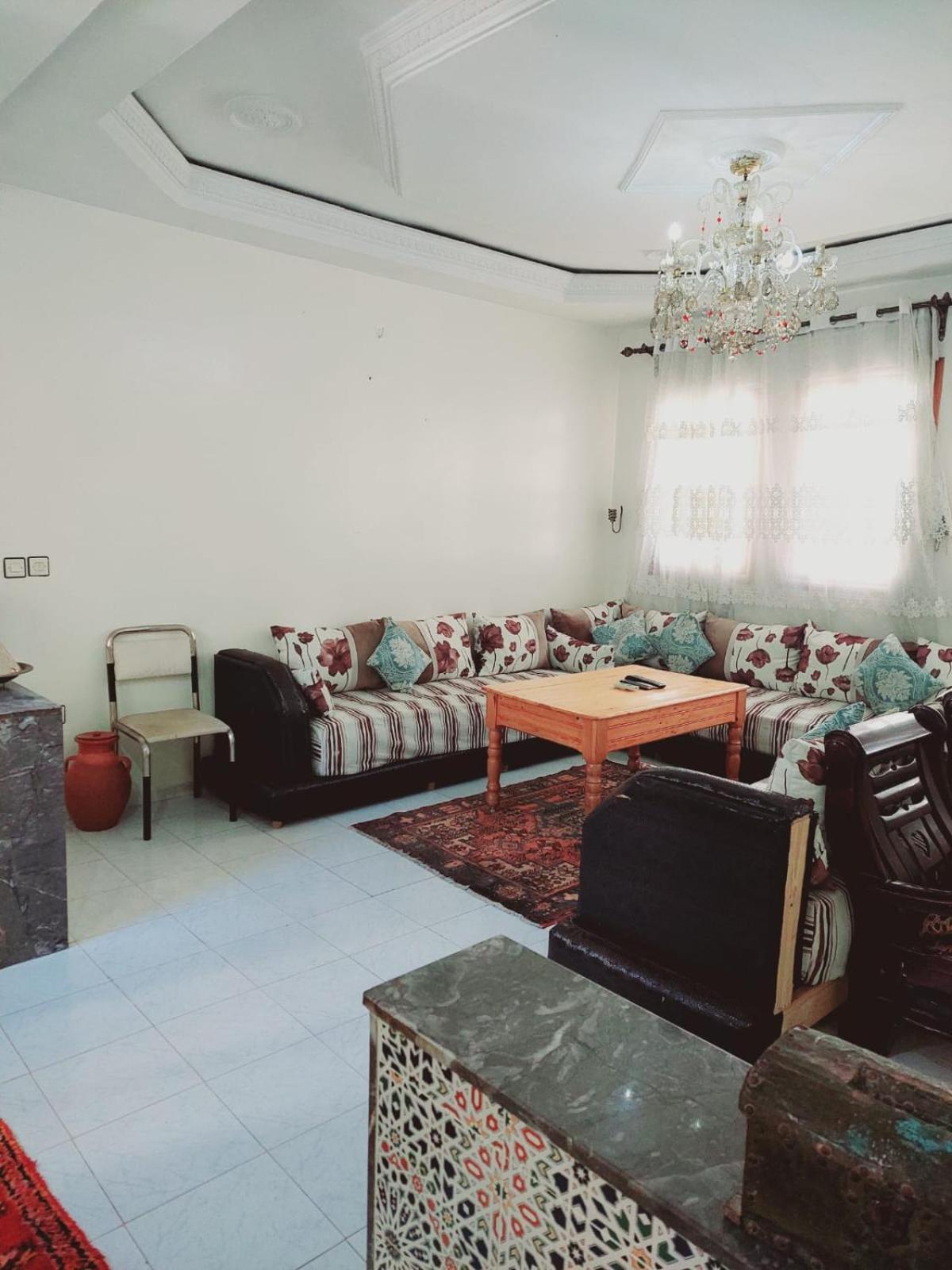 Dar Berrada - Ziat & Appartement Fès Dış mekan fotoğraf
