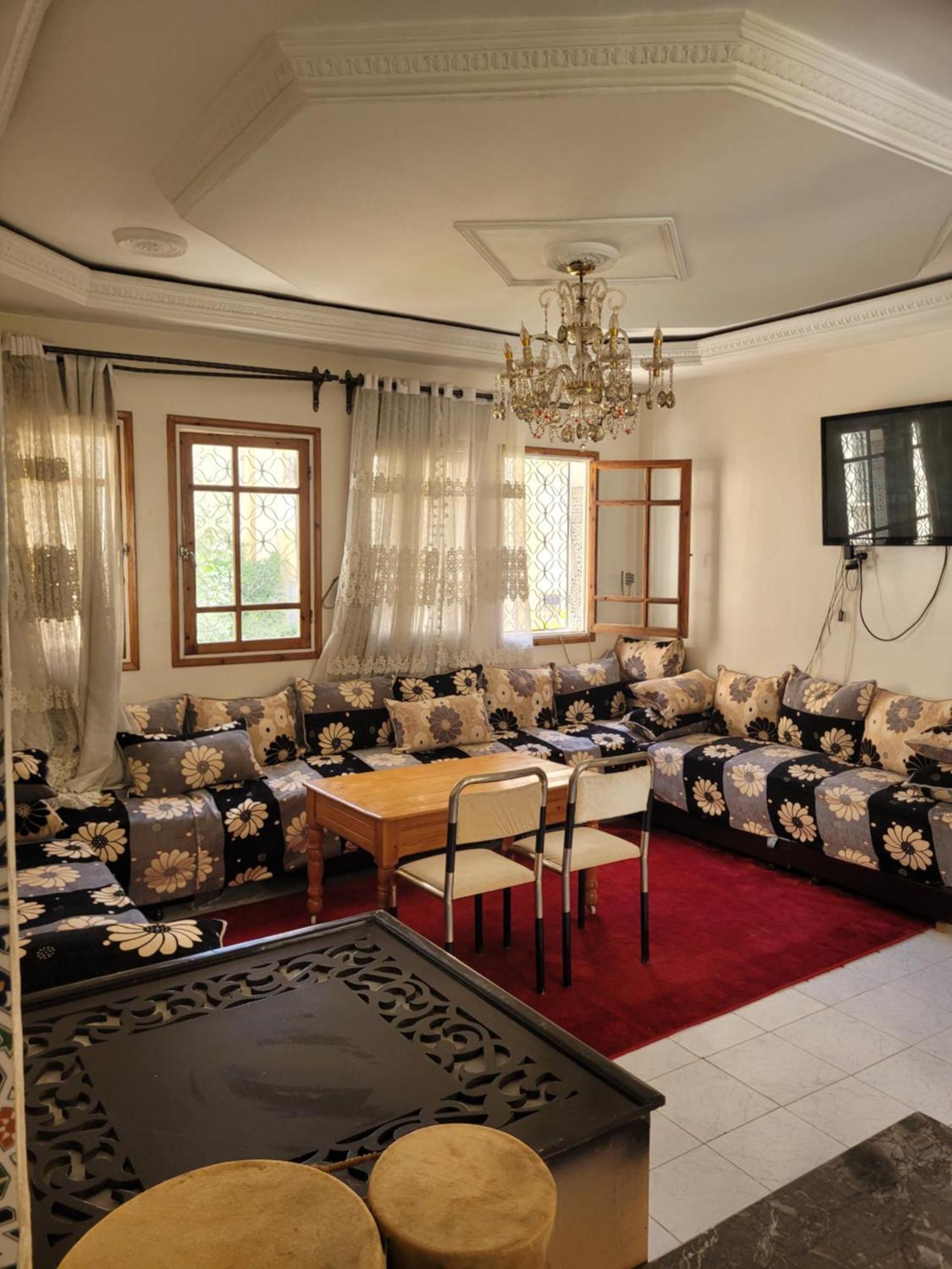 Dar Berrada - Ziat & Appartement Fès Dış mekan fotoğraf