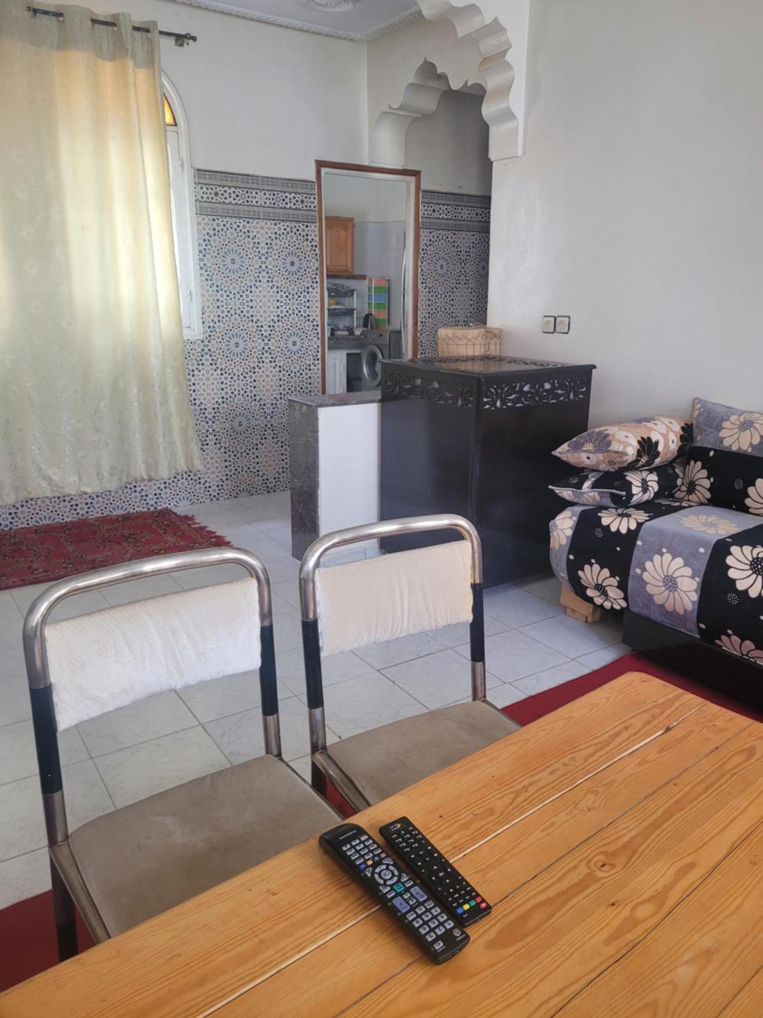 Dar Berrada - Ziat & Appartement Fès Oda fotoğraf