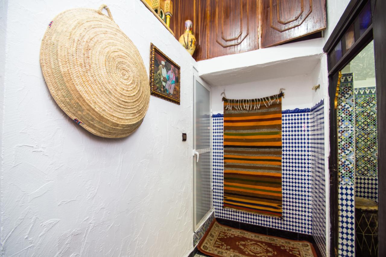 Dar Berrada - Ziat & Appartement Fès Dış mekan fotoğraf