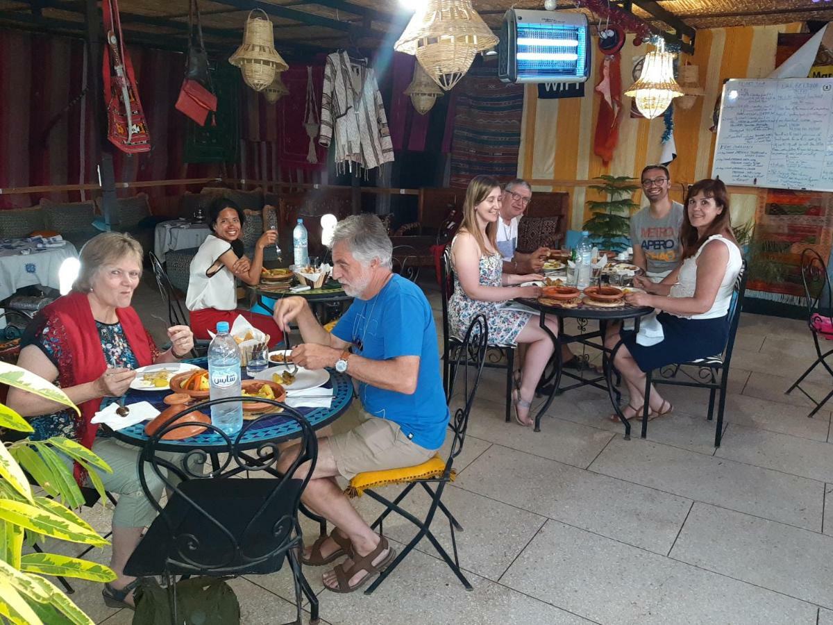 Dar Berrada - Ziat & Appartement Fès Dış mekan fotoğraf