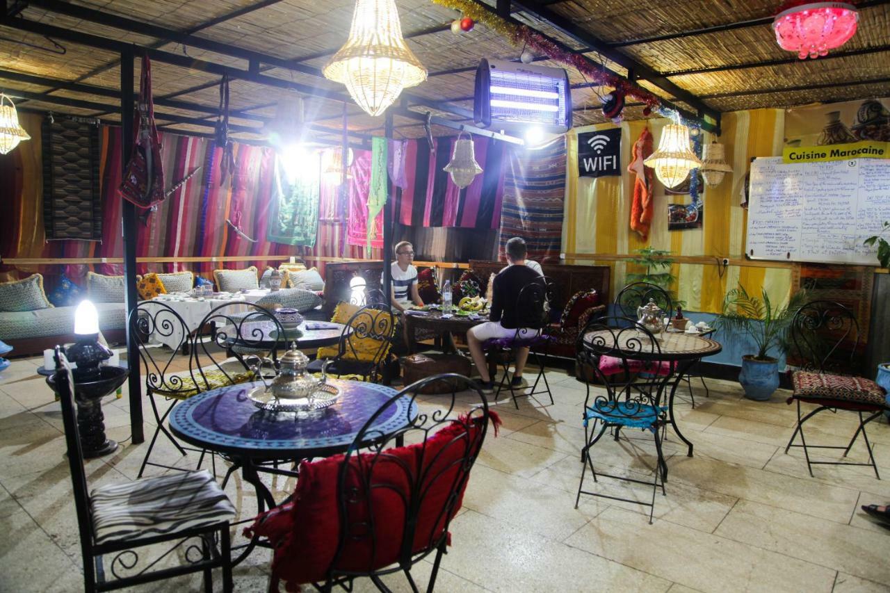 Dar Berrada - Ziat & Appartement Fès Dış mekan fotoğraf