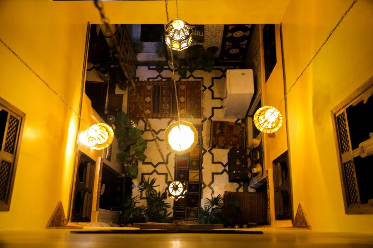 Dar Berrada - Ziat & Appartement Fès Dış mekan fotoğraf