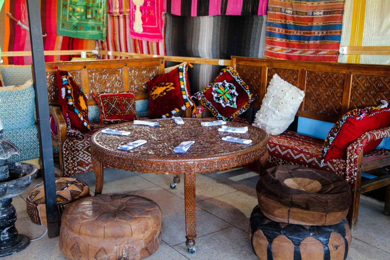 Dar Berrada - Ziat & Appartement Fès Dış mekan fotoğraf